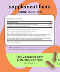 Lemme Curb And Burn - Metabolism Cravings Support & Weight Management With Clinically Studied Chromium Picolinate Gynostemma Cinnamon Green Tea Vitamin B6 & B12 - Gluten-Free 60 Count Ea