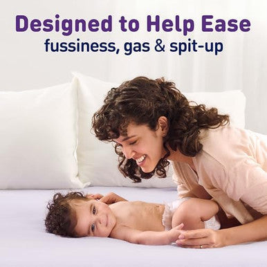 Enfamil Gentlease Baby Formula Reduces Fussiness Gas Crying And Spitup In 24 Hours Dha & Choline To Support Brain Development Value Powder Can 19.9 Oz