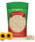 Raw Sunflower Seed Kernels by We Got Nuts - Premium Quality Kosher Shelled Sunflower Seeds - Natural & Healthy Fitness & Diet-Friendly Snack- Raw, Shelled & Unsalted- Air-Tight Resalable Bag- 5 lbs