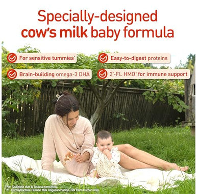 Enfamil Sensitive Baby Formula With Dha Iron & Prebiotics To Help Support Brain & Immune Support. Lactose Sensitivity Infant Formula Inspired By Breast Milk Nongmo Powder Can 78 Oz