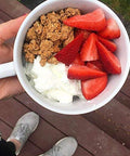 Julian Bakery ProGranola Cereal Vegan | Vanilla Cluster | 12g Protein | 2 Net Carbs | Gluten-Free | Grain-Free | 2 Pack