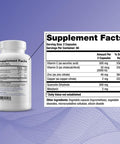 Theralogix Theravir Immune Support Supplement 90Day Supply Immune Support Supplement For Women & Men Includes Vitamin D3 Vitamin C Zinc Quercetin & Melatonin Nsf 180 Capsules