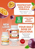 Lunakai Vitamin E And Probiotic Gummies Bundle - 3000 Mcg Gummies For Adults Energy Support - With 5 Billion Cfus Per Serving For Digestive Health - Non-Gmo All Natural