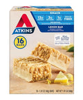 Atkins Caramel Chocolate Nut Roll Snack Bar Protein Snack 7G Protein 2G Sugar Rich In Fiber 16 Count