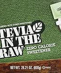 Stevia in the Raw Zero Calorie Sweetener Portion Packets 800count Original
