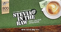 Stevia in the Raw Zero Calorie Sweetener Portion Packets 800count Original