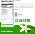 Orgain 30G High Protein Ready To Drink Shake Vanilla Bean 11 Fl Oz (Pack Of 12) + Orgain Organic 30G Vegan Protein Powder Vanilla 2.01 Lb (Packaging May Vary) Bundle