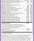 Chapter Energy Supplement - Perfect Energy Multivitamin For Balanced Energy + Stress Support With B Vitamins + Vitamin D3 + Organic Non-Gmo Ingredients - 96 Ct