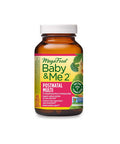 MegaFood, Baby & Me 2 Postnatal Multi, 60 Tablets