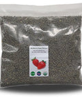 French Green Lentils 5 Pounds Petite, USDA Certified Organic, Non-GMO Bulk, Product of USA, Mulberry Lane Farms