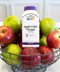 21St Century Apple Cider Vinegar 300Mg Tablets 250 Count
