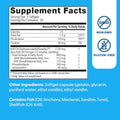 Doctor'S Best Antarctic Krill Oil Plus Omega 3S - Krill Supplement For Men & Women Enhanced With Fish Oil Contains Omega-3 Fatty Acids Dha & Epa Supports Brain & Heart Health 60 Ct Softgels