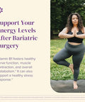 Barimelts Vitamin B1, 90 Fast-Dissolving Tablets (3-Month Supply), Sugar- Bariatric Vitamins For Women, Natural Berry FlavorÃƒÂ¢Ã¢â€šÂ¬Ã¢â‚¬Â¹