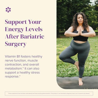 Barimelts Vitamin B1, 90 Fast-Dissolving Tablets (3-Month Supply), Sugar- Bariatric Vitamins For Women, Natural Berry FlavorÃƒÂ¢Ã¢â€šÂ¬Ã¢â‚¬Â¹