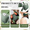 Dybyss Bionic Hand Neck And Shoulder Massager With Heat Shiatsu Kneading Trapezius Muscle Massager Cordless Portable Full Body Massage Device For Office Workers & Parents