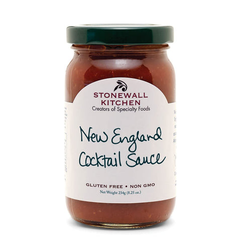 Stonewall Kitchen New England Cocktail Sauce, 8.25 Ounces