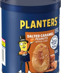 Planters Salted Caramel Flavored Peanuts (6 oz Jar)