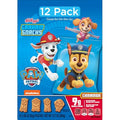 Kellogg's PAW Patrol Graham Snacks, Kids Snacks, Whole Grain, Cinnamon, 12.7oz Box (12 Pouches)
