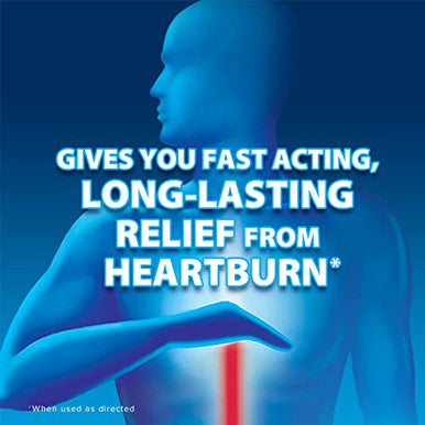 Gaviscon Extra Strength Cool Mint Liquid Antacid For Fast-Acting Heartburn Relief 12 Ounces