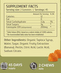 Herbamama Coq10 And Magnesium Kit - Bundle Of 200 Mg Coenzyme Q10 & 400 Mg Magnesium Citrate Gummies - Vegan Non-Gmo Gelatin- - 2 Pack