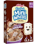 Kellogg Apple Jacks Cold Breakfast Cereal Cups, 8 Vitamins and Minerals, Kids Snacks, Original (12 Cups)