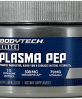 Bodytech Elite Plasma Pep A Peptides Powder With 3G Pepform Citrulline Peptides A Stim Nitric Oxide Booster (3.95 Oz./30 Servings)