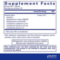 Pure Encapsulations Probiotic IMM 60 caps