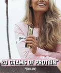 Barebells Protein Bars Salty Peanut 12 Count Pack Of 2 Protein Snacks With 20G Of High Protein Chocolate Protein Bar With 1G Of Total Sugars Perfect On The Go Protein Snack & Breakfast Bars.