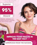 Vitamin D3 10000 IU + K2 (MK7) 200mcg w/Calcium Magnesium Zinc Elderberry and InulinHighly BioavailableEnhanced Absorption for Immune and Bone Support K2 D3 Vitamin SupplementVegan Gummies