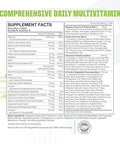 Muscle Pharm Essentials Multiv+ & Musclepharm Essentials Fish Oil Elite Omega 3 Supplement