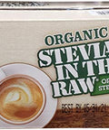 Organic Stevia In The Raw, 22.57 Ounce