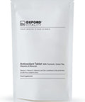 Antioxidant Tablets | Immunity, Vision, Metabolism, Skin & Hair | Oxford Vitality (365)