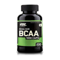 Optimum Nutrition Instantized Mega Size Bcaa 1000 Caps Branched Chain Essential Amino Acids Capsules 1000Mg 200 Capsules
