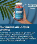 Havasu Nutrition Larginine Gummies + Organic Maca Root Liquid Drops Male Endurance Bundle