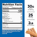 Nutricost Whey Protein Isolate 2 Lb Churro Flavored Gmo Gluten