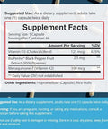 Dr. Boz K2+D3 Capsules 66 Servings Vitamin D3 K2 Supplement with BioPerine Bone and Heart Health Enhanced Absorption Quality Tested Made in the USA 5000iu (D3) 4000iu (K2) Self Care