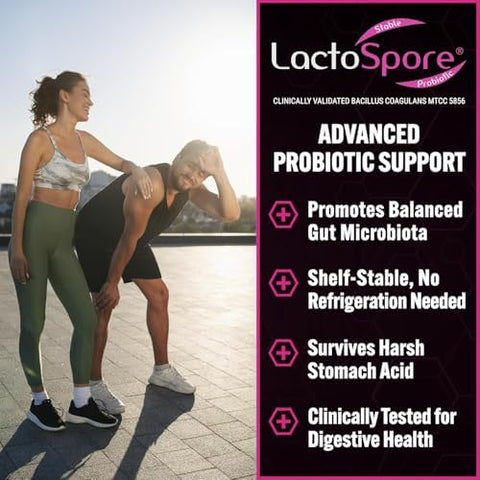 Pescience Complete-Gi Gut Health Powder Probiotics For Women And Men Digestive Enzymes Prebiotic Fiber L Glutamine Pepzin Gi Zinc Carnosine Watermelon Flavor 30 Servings