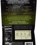 Pomegranate Flavored Pistachios 4 Ounces (Case of 6)