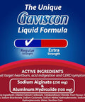Gaviscon Icy Fruit 600Ml