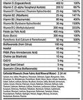 Tropical Oasis, Tropical Plus Multivitamin Mineral, 32 Fl Oz