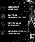 LMNT Electrolyte Drink Mix Hydration Powder Raspberry Salt 30 Stick