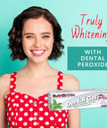 Nutribiotic â€“ Dental Gel Plus Truly Whitening Wintergreen 4.5 Oz With Gse Aloe Vitamin C Baking Soda & Dental Peroxide Support Healthy Teeth & Gums Fluoride-