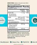 Neuriva Plus Brain Supplement For Memory And Focus Clinically Tested Nootropics For Concentration For Mental Clarity Cognitive Enhancement Vitamins B6 B12 Phosphatidylserine 30 Capsules