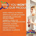 Now Foods Supplements, Colloidal Minerals Liquid, Plant Derived, Essential Trace Minerals, 32-Ounce