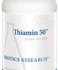 Biotics Research Thiamin 50 90C- Biotics