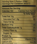 Seitenbacher Almonds, 3.0-Ounce (Pack of 6)