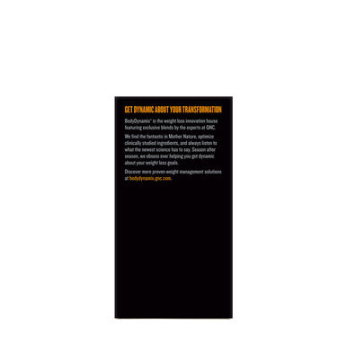 Gnc Bodydynamix Slim Ns | Non-Stim Thermogenic | 60 Count