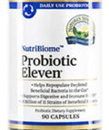 Nature'S Sunshine Probiotic Eleven 90 Capsules (Pack of 4)