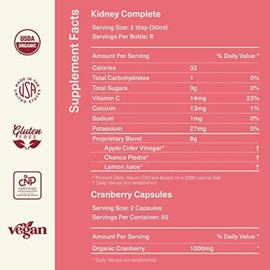 Complete Natural Products Urinary Tract Complete Bundle - Full Urinary Tract, Ut Cleanse, & Bladder Health Kit