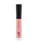 e.l.f. Cosmetics Tinted Lip Oil Long Lasting Sheer Coverage NonSticky Hydrates Adds Shine Infused with Jojoba Apricot Vitamin E Coral Kiss 0.1 Oz